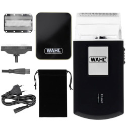 RASOIR SANS FIL DE VOYAGE WAHL NOIR