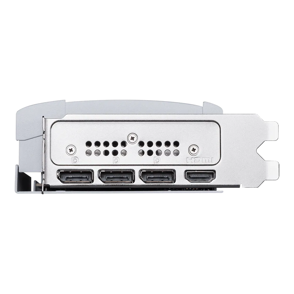 Carte graphique MSI GeForce RTX 5080 VENTUS 3X OC WHITE / 16 Go GDDR7