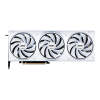 Carte graphique MSI GeForce RTX 5080 VENTUS 3X OC WHITE / 16 Go GDDR7
