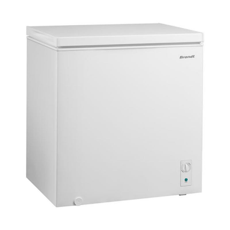 Congélateur Horizontal Brandt BFK720MSW / 200Litres / Blanc
