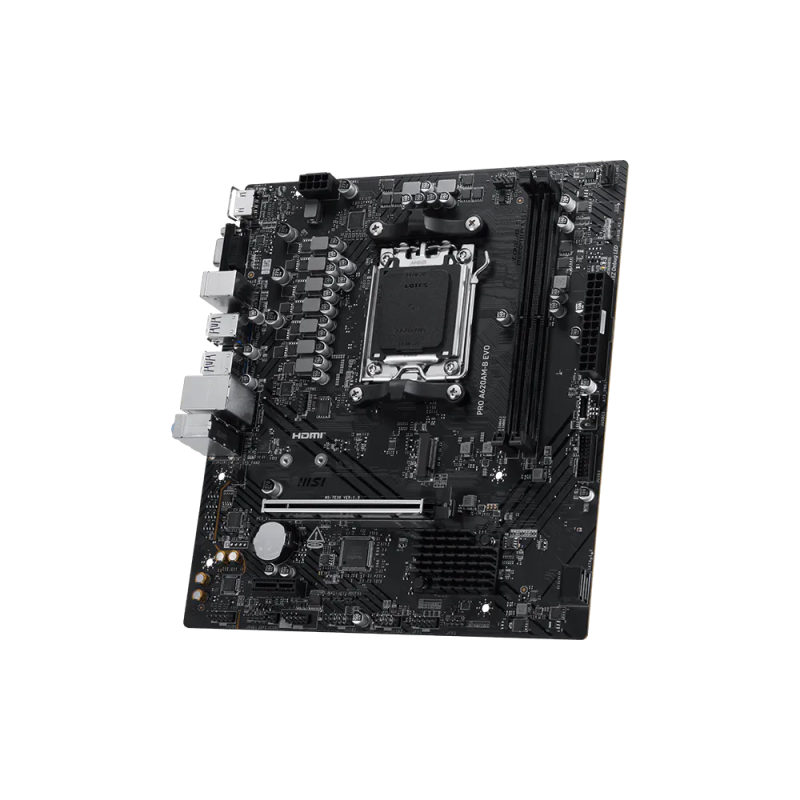 copy of Carte mère MSI A520M-A PRO / mATX / DDR4