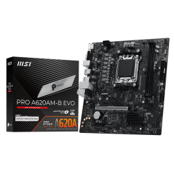 copy of Carte mère MSI A520M-A PRO / mATX / DDR4