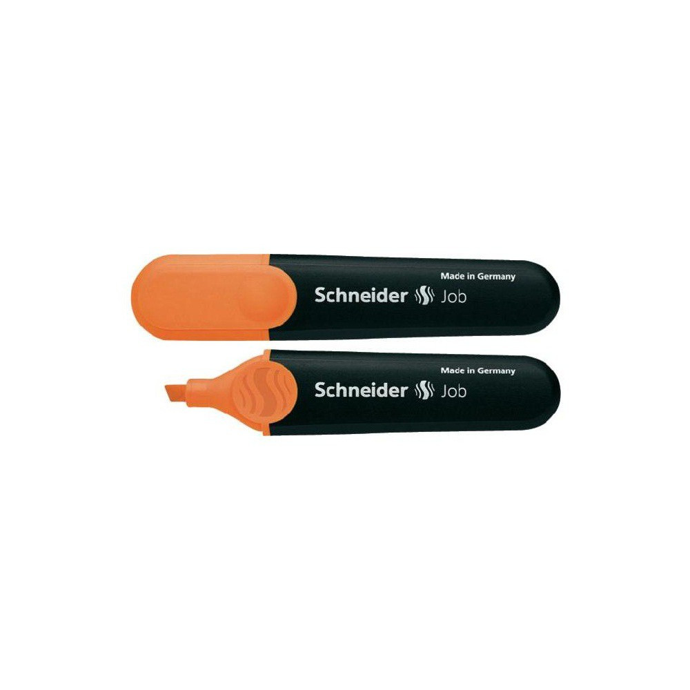 Pack de 10 SURLIGNEUR FUO JOB 150 / Orange
