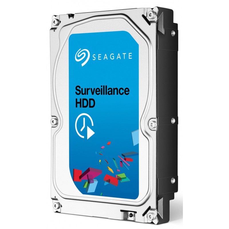 Disque Dur Interne 3.5" Seagate Surveillance 4 To