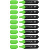Pack de 10 SURLIGNEUR JOB 150 / Vert
