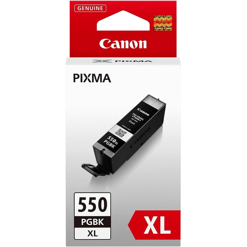 Cartouche d'encre CANON PGI-550PGBK XL / Noir