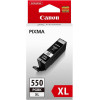 Cartouche d'encre CANON PGI-550PGBK XL / Noir