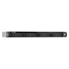 Serveur QNAP NAS TS-433Eu-4G / Rack / Noir