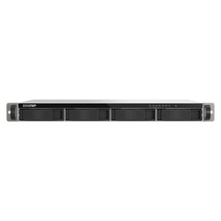 Serveur QNAP NAS TS-433Eu-4G / Rack / Noir