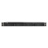 Serveur QNAP NAS TS-433Eu-4G / Rack / Noir