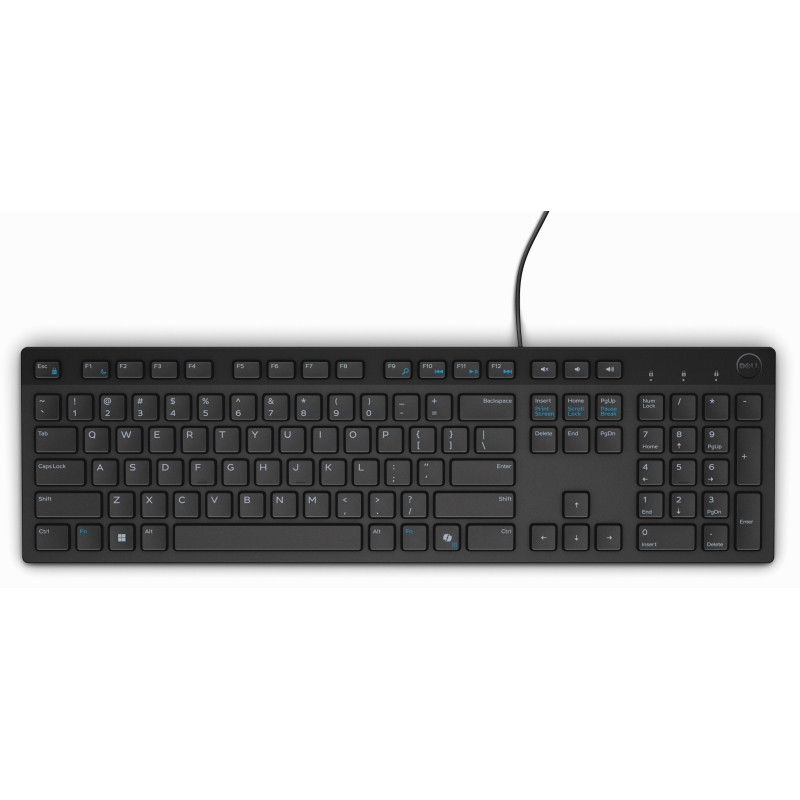 CLAVIER DELL KB216 / NOIR