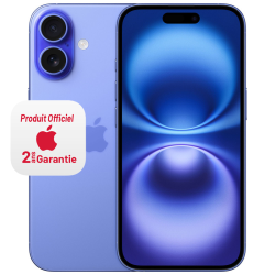 Apple iPhone 16 128 Go 5G / Ultramarine