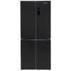 Réfrigérateur CONDOR No Frost INVERTER Side by Side 424 Litres / Dark Inox