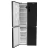 Réfrigérateur CONDOR No Frost INVERTER Side by Side 424 Litres / Dark Inox