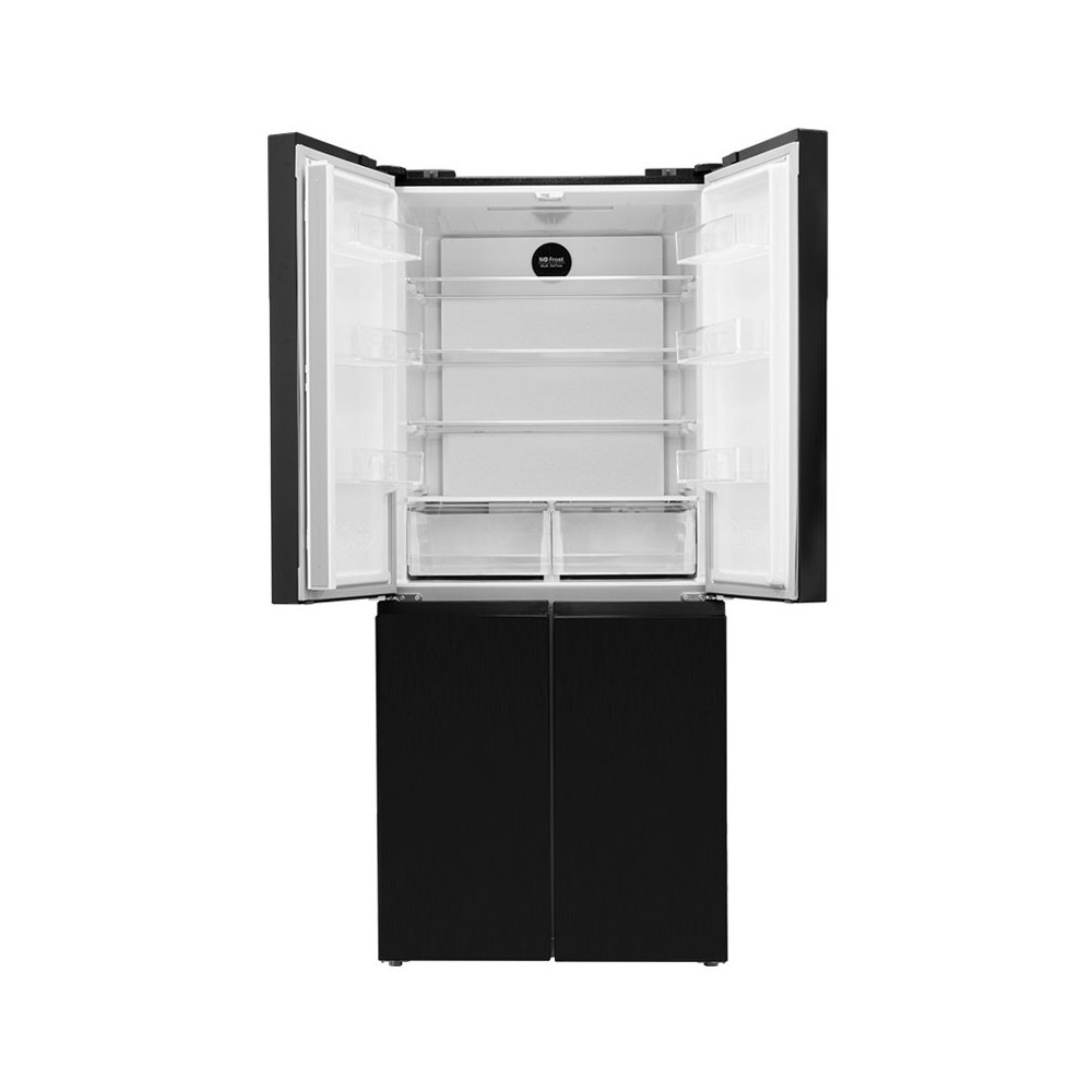 Réfrigérateur CONDOR No Frost INVERTER Side by Side 424 Litres / Dark Inox