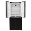 Réfrigérateur CONDOR No Frost INVERTER Side by Side 424 Litres / Dark Inox