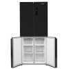 Réfrigérateur CONDOR No Frost INVERTER Side by Side 424 Litres / Dark Inox