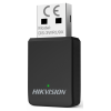 Adaptateur Hikvision USB Nano Wi-Fi 6 AX900 / Noir