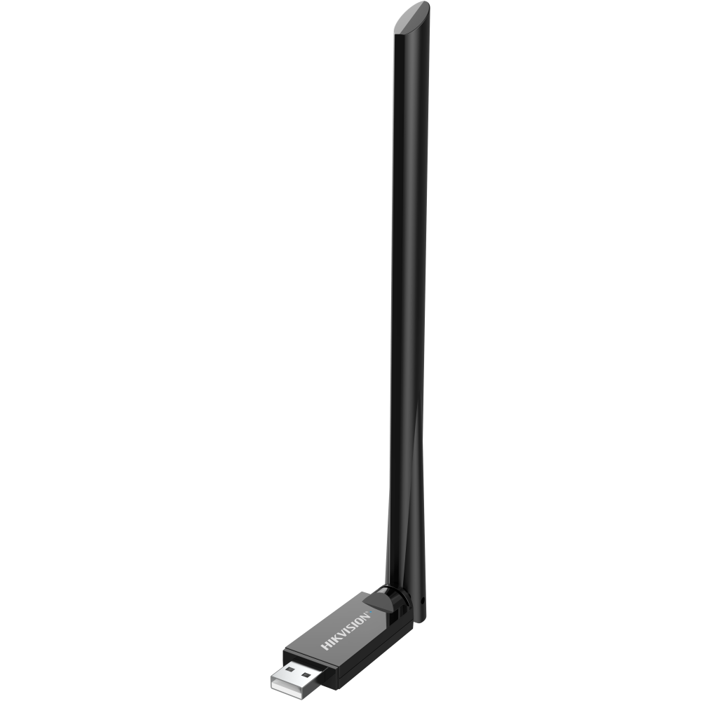 Adaptateur Hikvision DS-3WRU9X-H USB Wi-Fi 6 / Noir