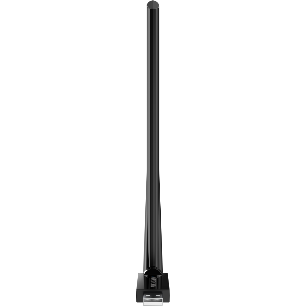 Adaptateur Hikvision DS-3WRU9X-H USB Wi-Fi 6 / Noir