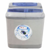 Lave linge HGE Semi Automatique 11KG / SILVER / ML11S