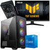 Setup Gamer Special Pc de Bureau Gaming / i5-11400F / RTX 5050 8G / 16 Go Avec Écran Gaming Asus TUF Gaming 24.5" Full HD VA / 200 Hz