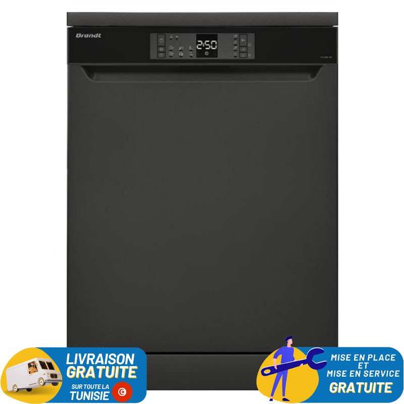 Lave Vaisselle BRANDT 13 Couverts / GRAY