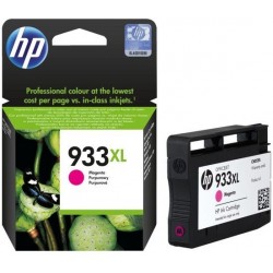 Cartouche HP Cyan 933XL Grande Capacité