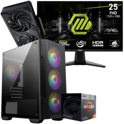 Setup Gamer Special Pc de...