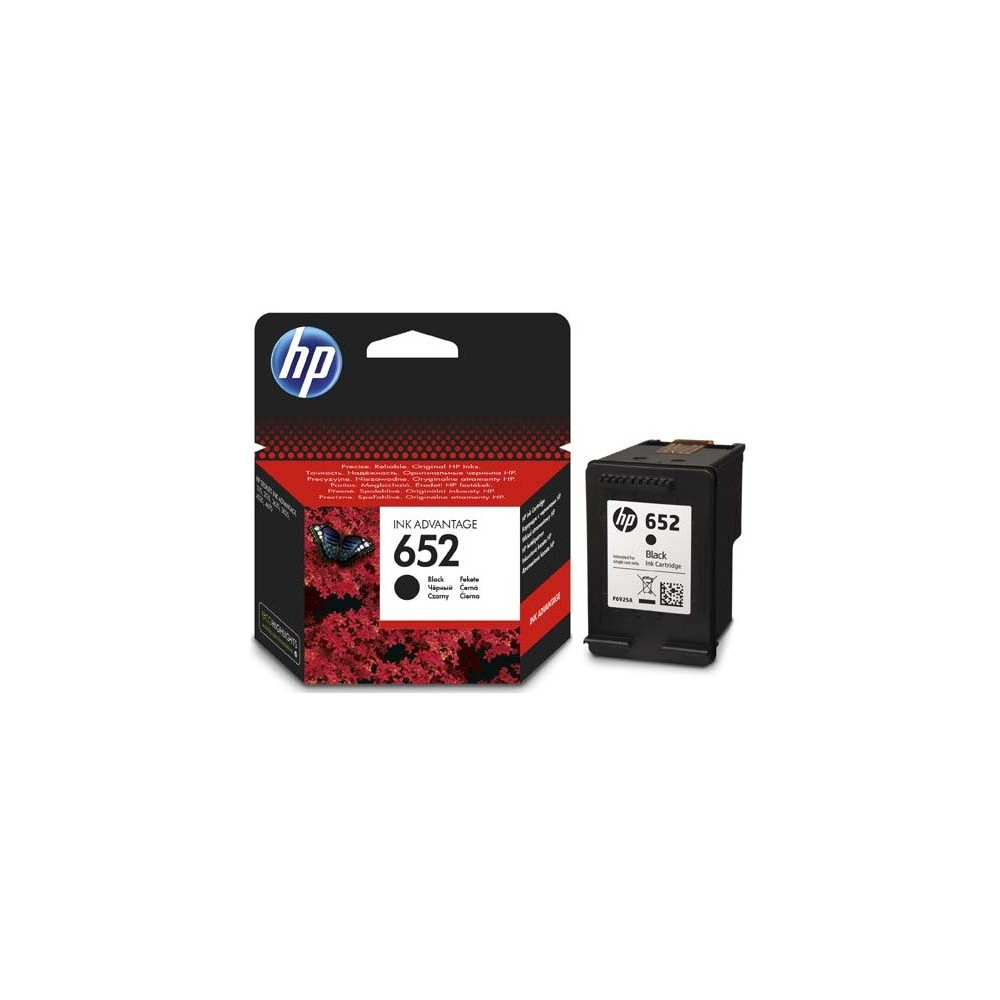 Cartouche HP 652 Couleur Originale