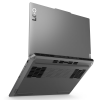Pc Portable Gamer Lenovo LOQ 15IAX9 / i5-12600HX / RTX 3050 6G / 16 Go DDR5 / 512 Go SSD / Windows 11 / Gris + Souris Offerte