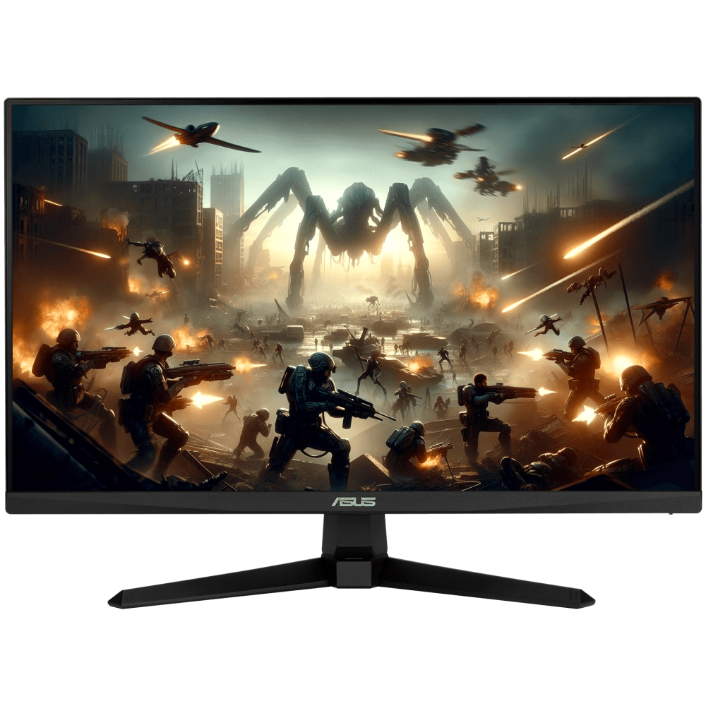 ECRAN TUF GAMING 5 ASUS VG259QMR5 24.5" FHD / 310Hz IPS 0.3ms / HDMI/DP / HAUT PARLEUR