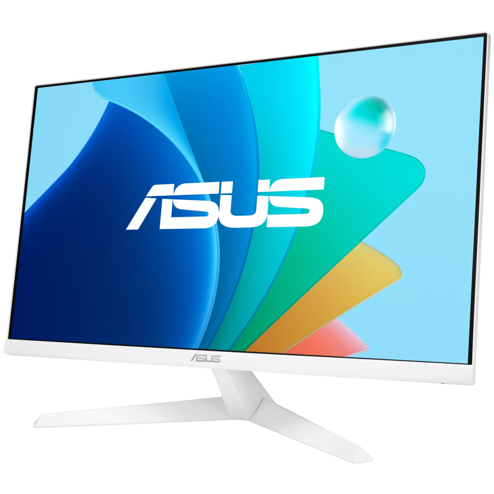 ECRAN GAMING ASUS 27" FHD IPS 100Hz 1ms MPRT HDMI / BLANC