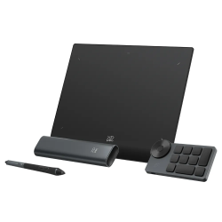 TABLETTE GRAPHIQUE XP-PEN DÉCO PRO MW With K05 GEN 2  / NOIR