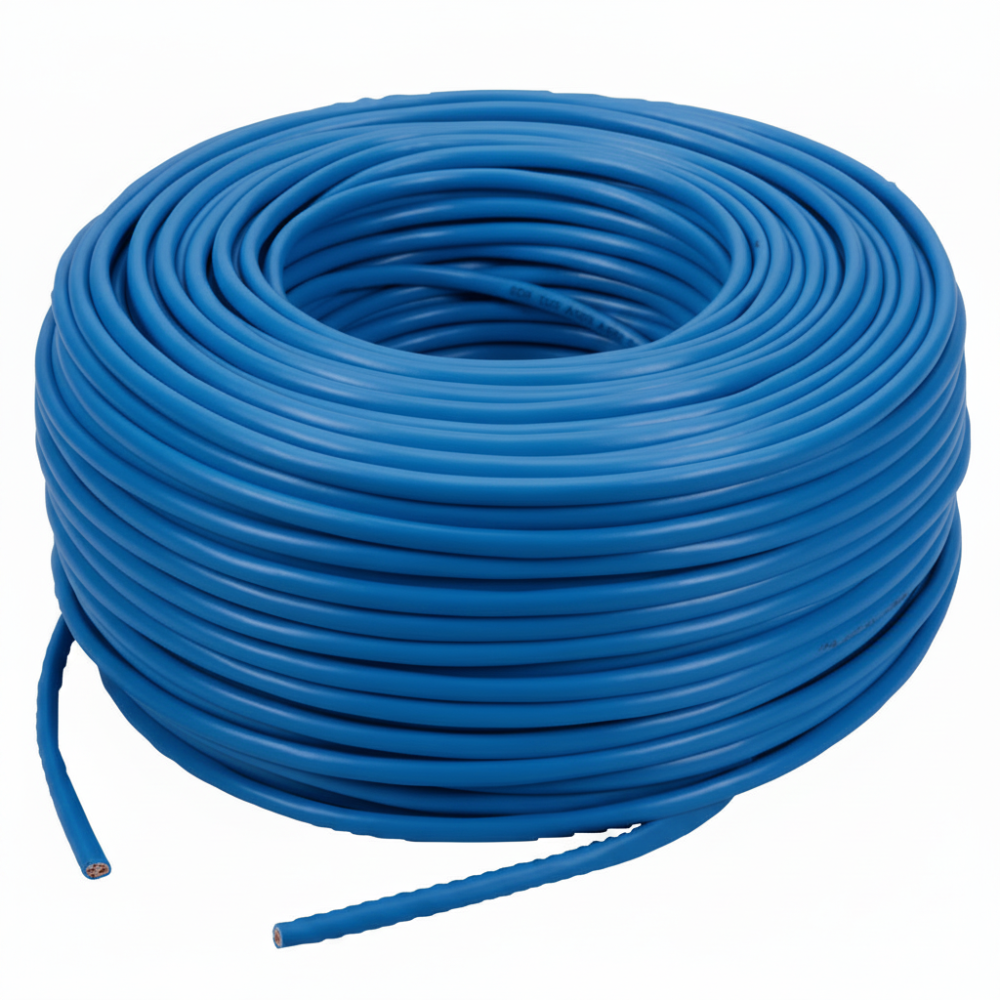 Câble Réseau CAT 6 FTP 305 M HOMOLOGUE PLENUM CERTIFIER CE / UL / CPR