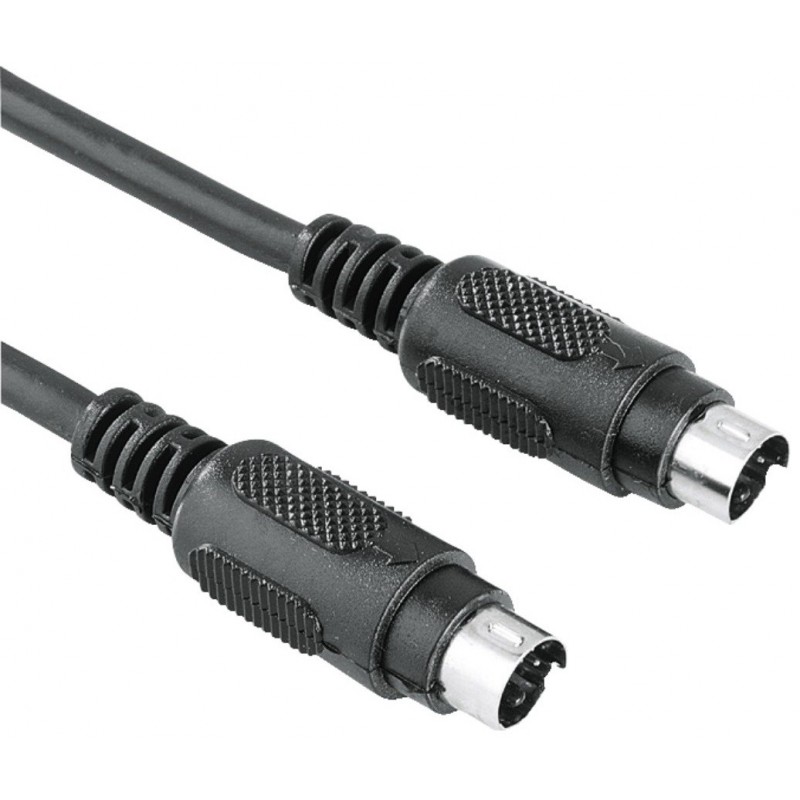 Câble de liaison S-vidéo Hama 1.5 M