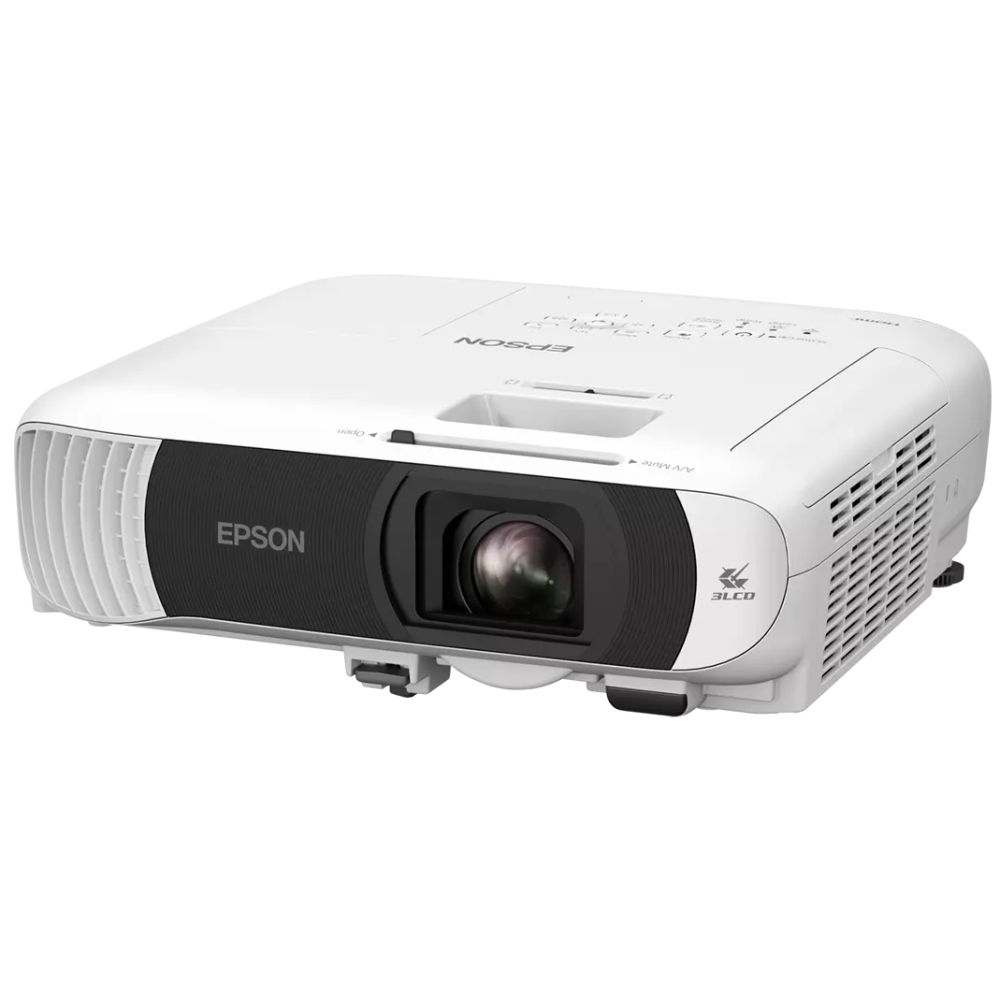 Vidéoprojecteur Professionnel EB-FH54 Full HD / Blanc