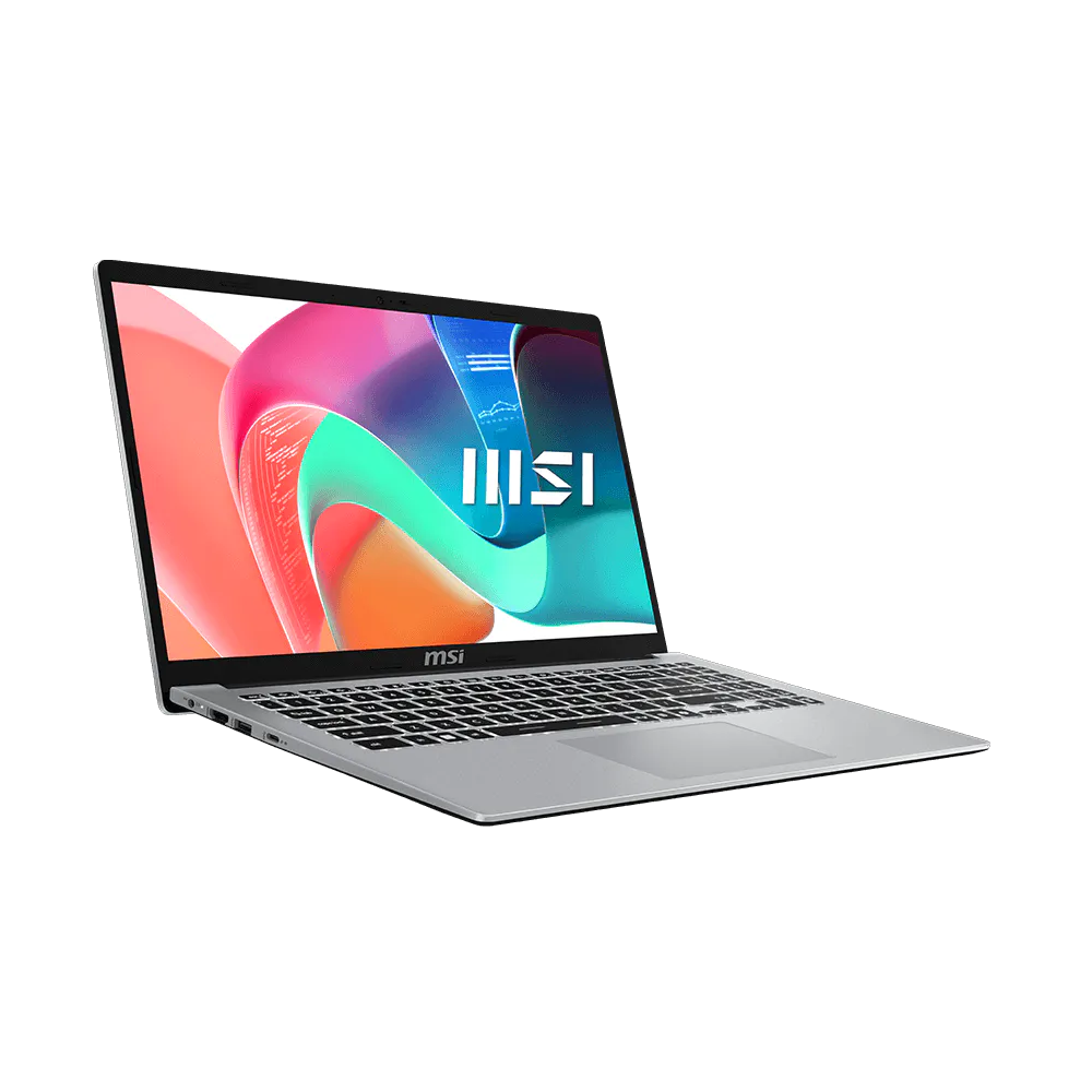 Pc Portable MSI Modern F1MG / Core 7 150U / 16 Go / 512 Go SSD / GRIS