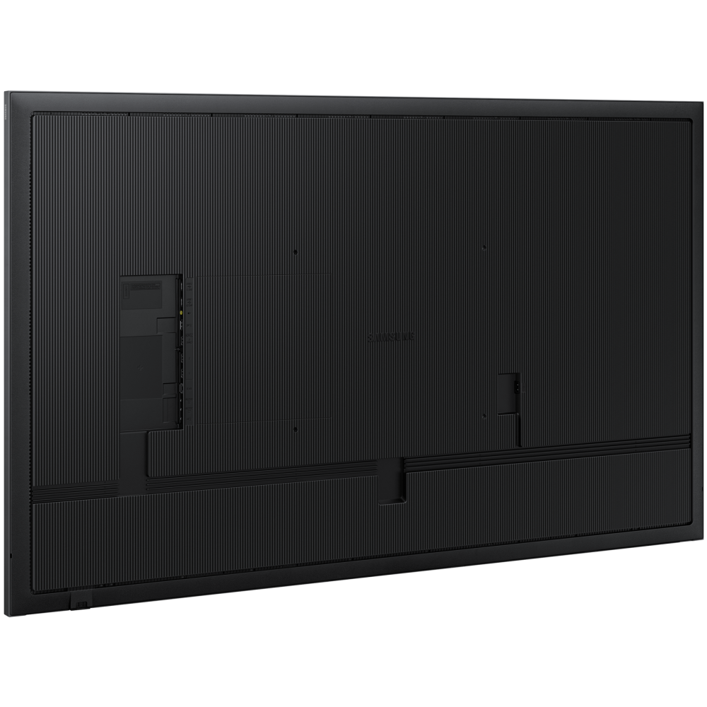 Écran SAMSUNG 65'' VA 4K Smart Signage Série QMC Tizen 7.0