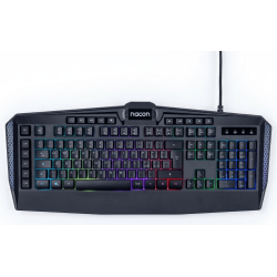 CLAVIER GAMER FILAIRE NACON...