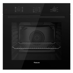FOUR ÉLECTRIQUE Encastrable Multifonctions Focus F525B / 60 cm / Noir