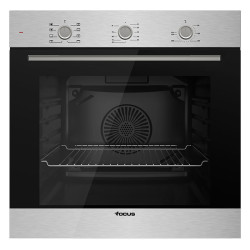 Four Encastrable Focus F525X / 60cm / Inox