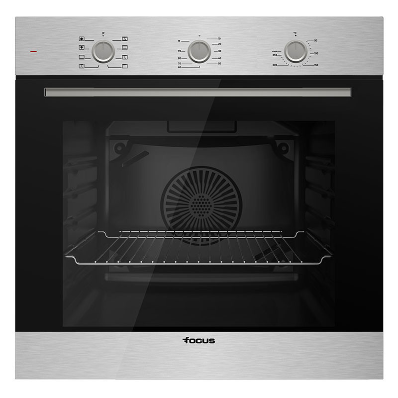 Four Encastrable Focus F525X / 60cm / Inox