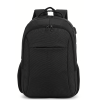 SAC A DOS  16.1" +PORT USB -SWISS-BLACK
