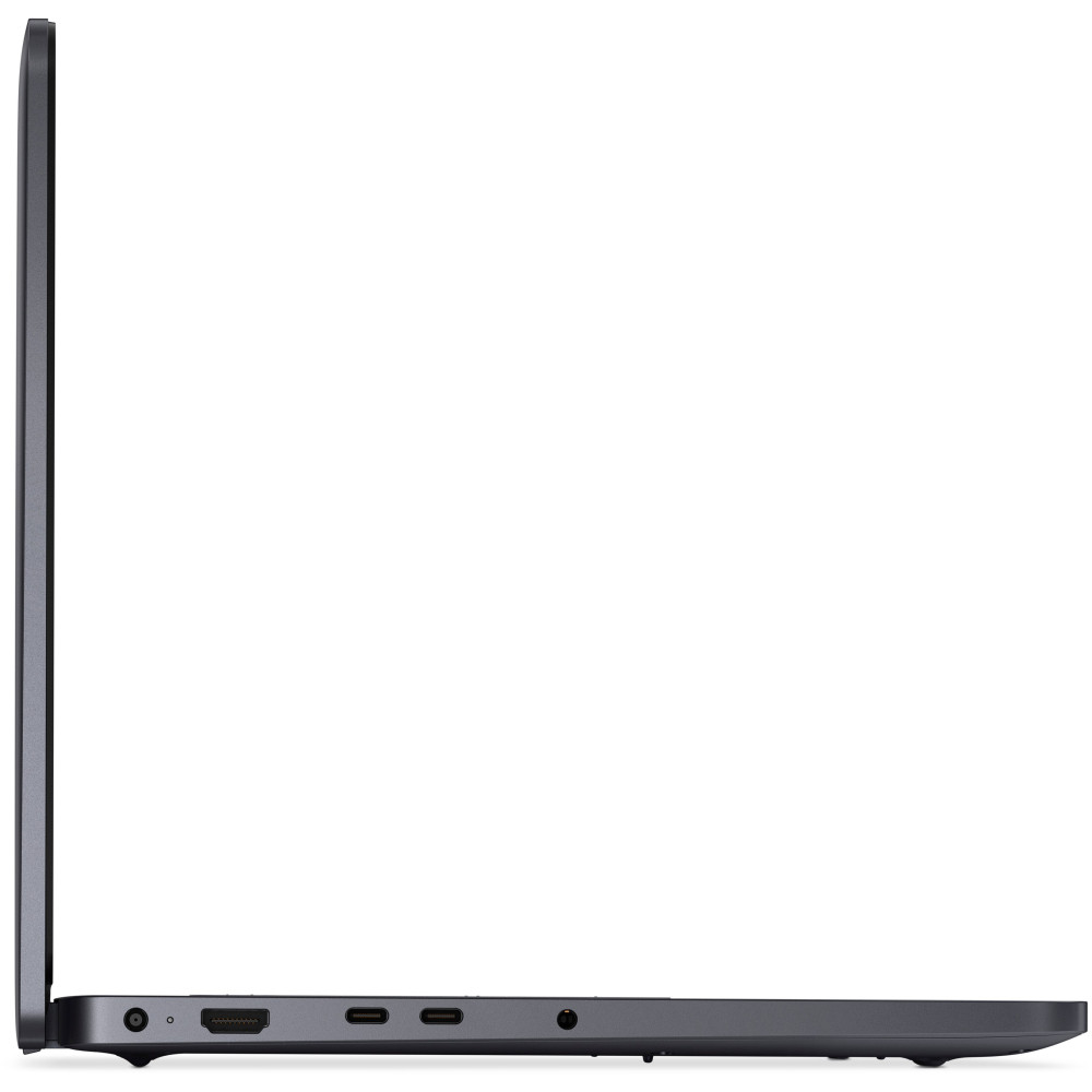 PC Portable Dell Pro 14 / Ryzen 5 PRO 220 / 16 Go DDR5 / 512 Go SSD / Gris