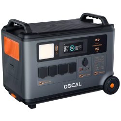 STATION OSCAL PowerMax 3600