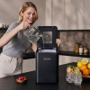 Machine à Glaçons ZEEGMA FROSTIQ 1.5 Litres / Noir