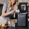 Machine à Glaçons ZEEGMA FROSTIQ 1.5 Litres / Noir