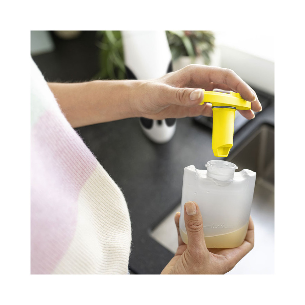 NETTOYEUR DE VITRES KARCHER WV 1 Compact Care