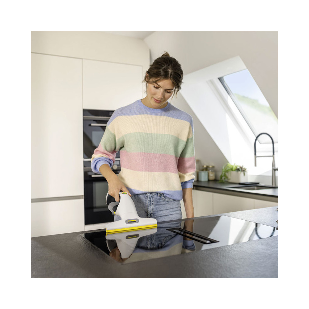NETTOYEUR DE VITRES KARCHER WV 1 Compact Care